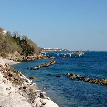 Apartmán White Sea San Vito Chietino Exteriér fotografie