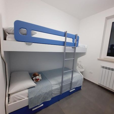 Apartmán White Sea San Vito Chietino Exteriér fotografie