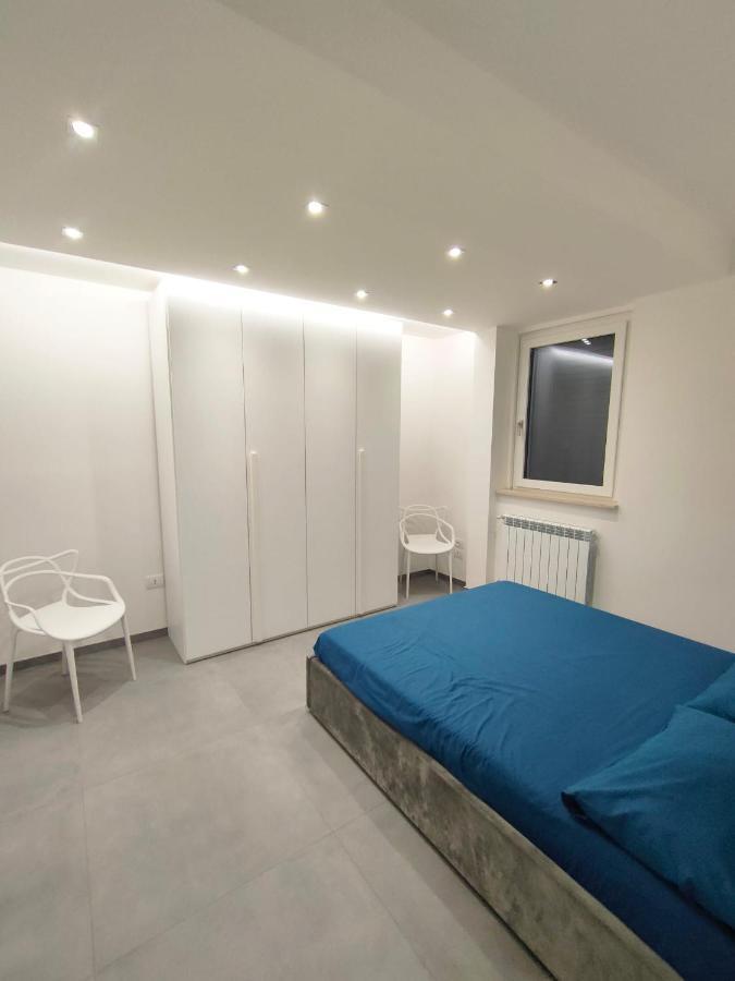 Apartmán White Sea San Vito Chietino Exteriér fotografie