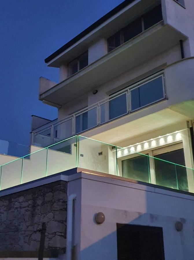 Apartmán White Sea San Vito Chietino Exteriér fotografie