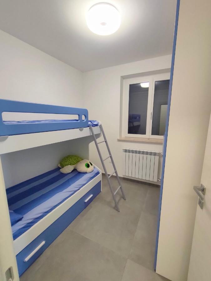 Apartmán White Sea San Vito Chietino Exteriér fotografie