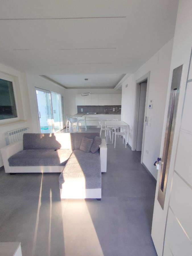 Apartmán White Sea San Vito Chietino Exteriér fotografie