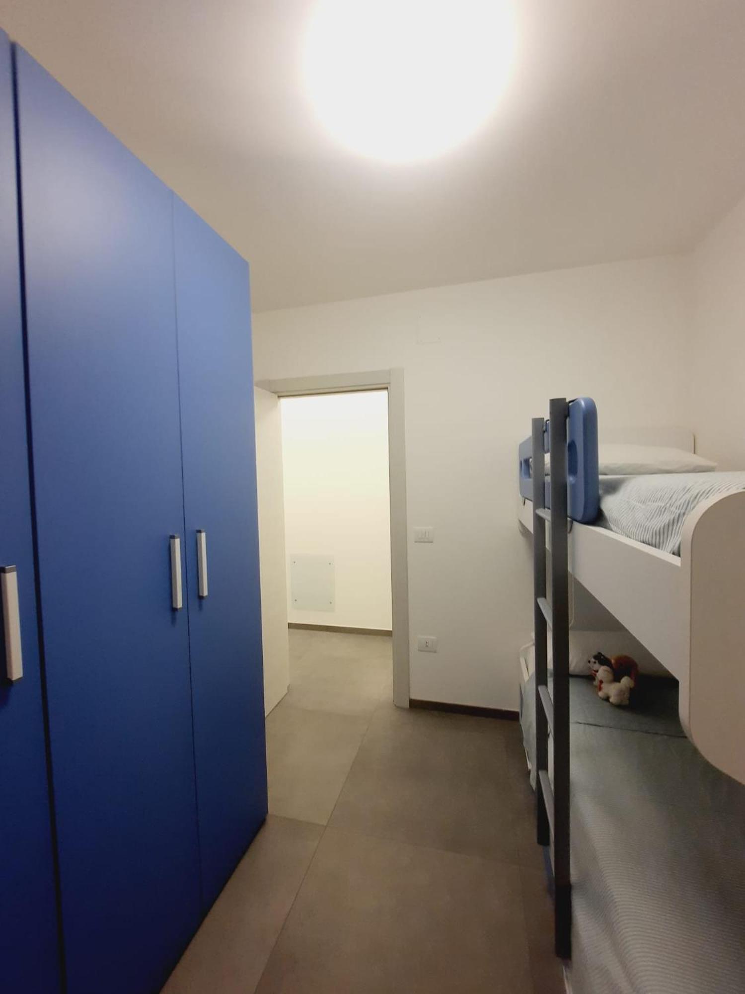 Apartmán White Sea San Vito Chietino Exteriér fotografie