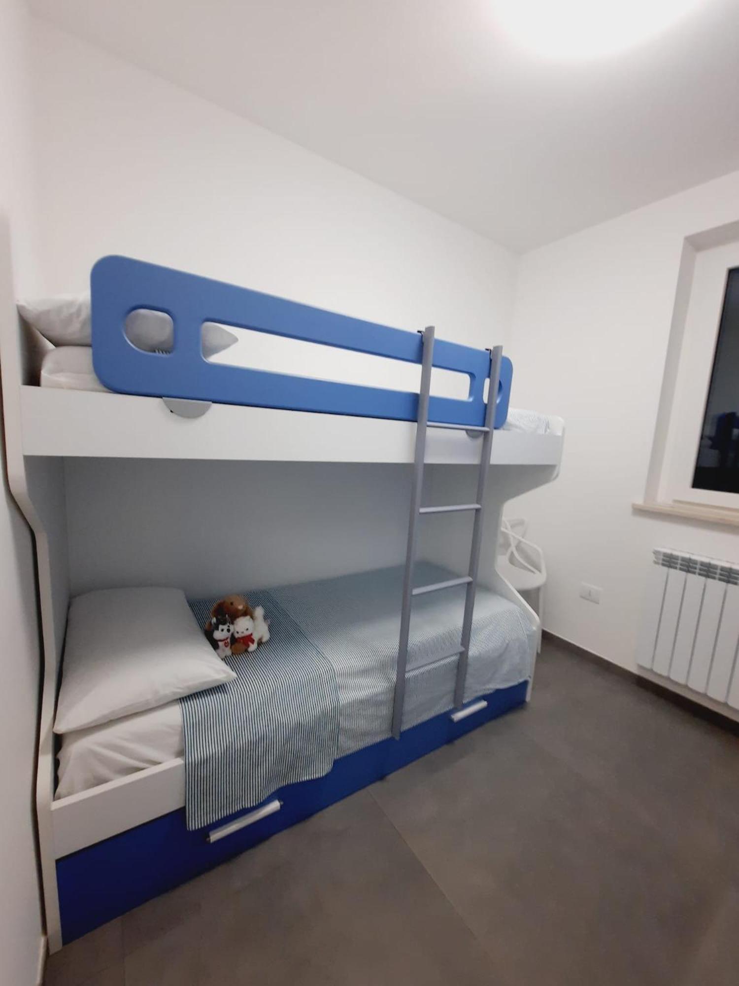Apartmán White Sea San Vito Chietino Exteriér fotografie