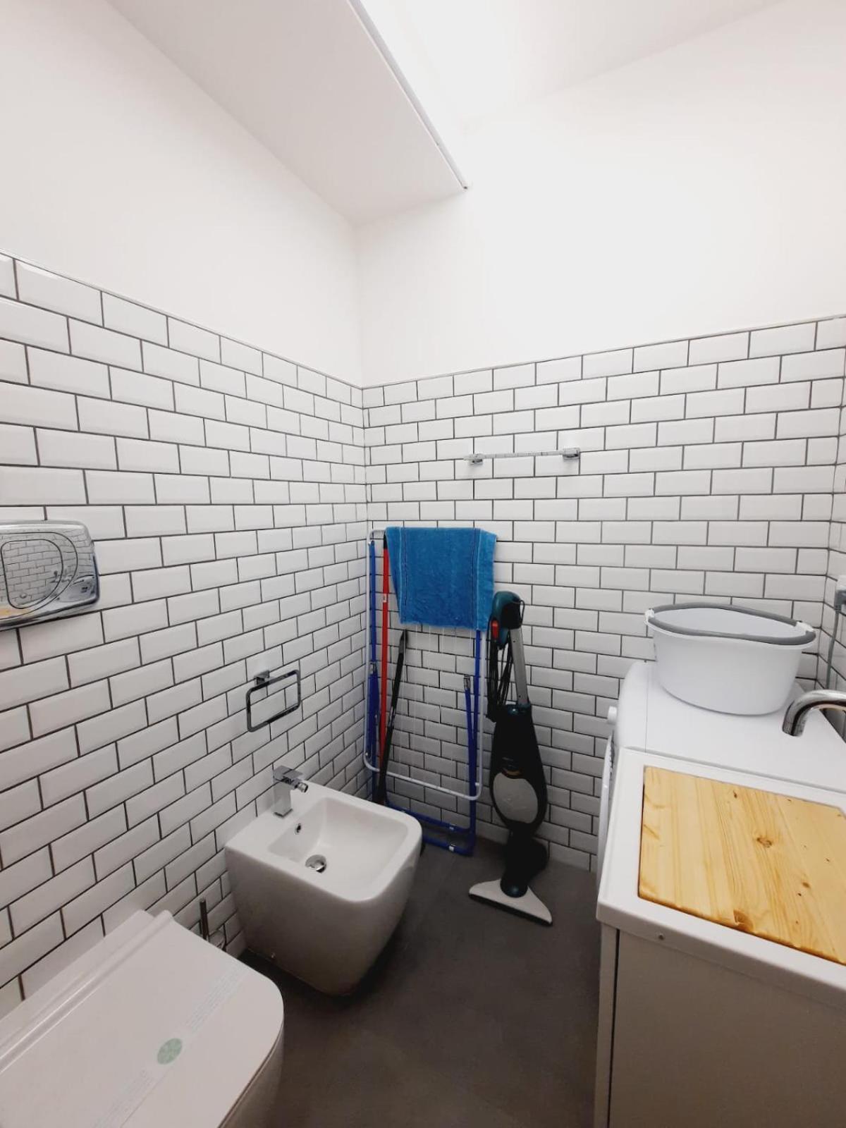 Apartmán White Sea San Vito Chietino Exteriér fotografie
