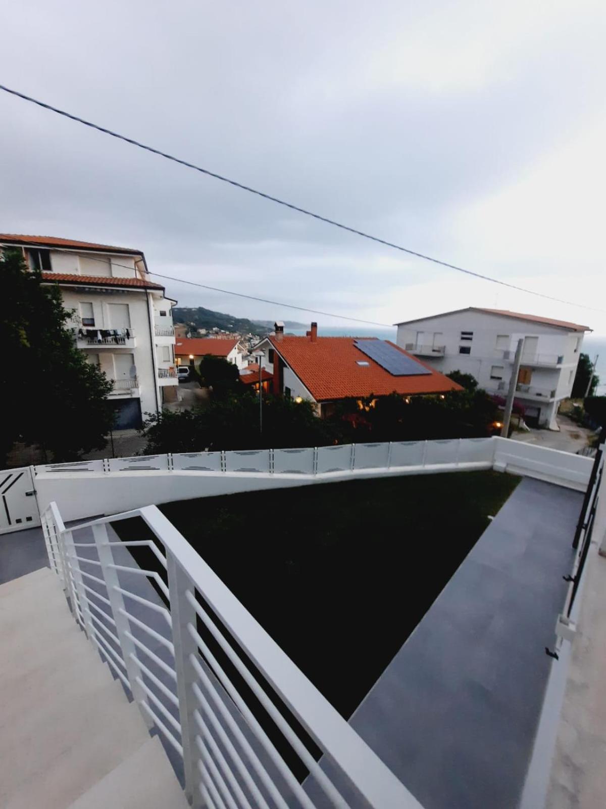 Apartmán White Sea San Vito Chietino Exteriér fotografie