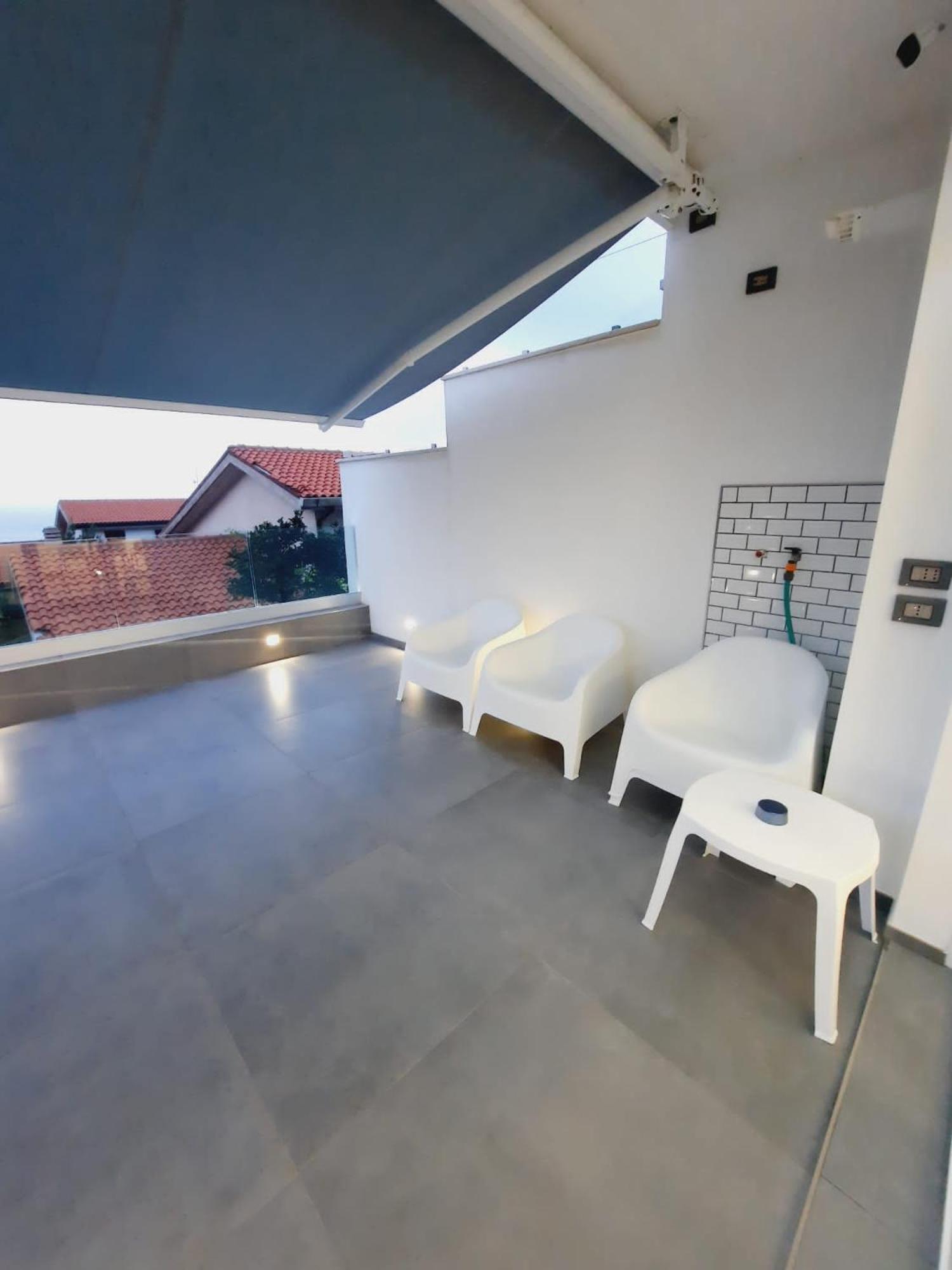Apartmán White Sea San Vito Chietino Exteriér fotografie