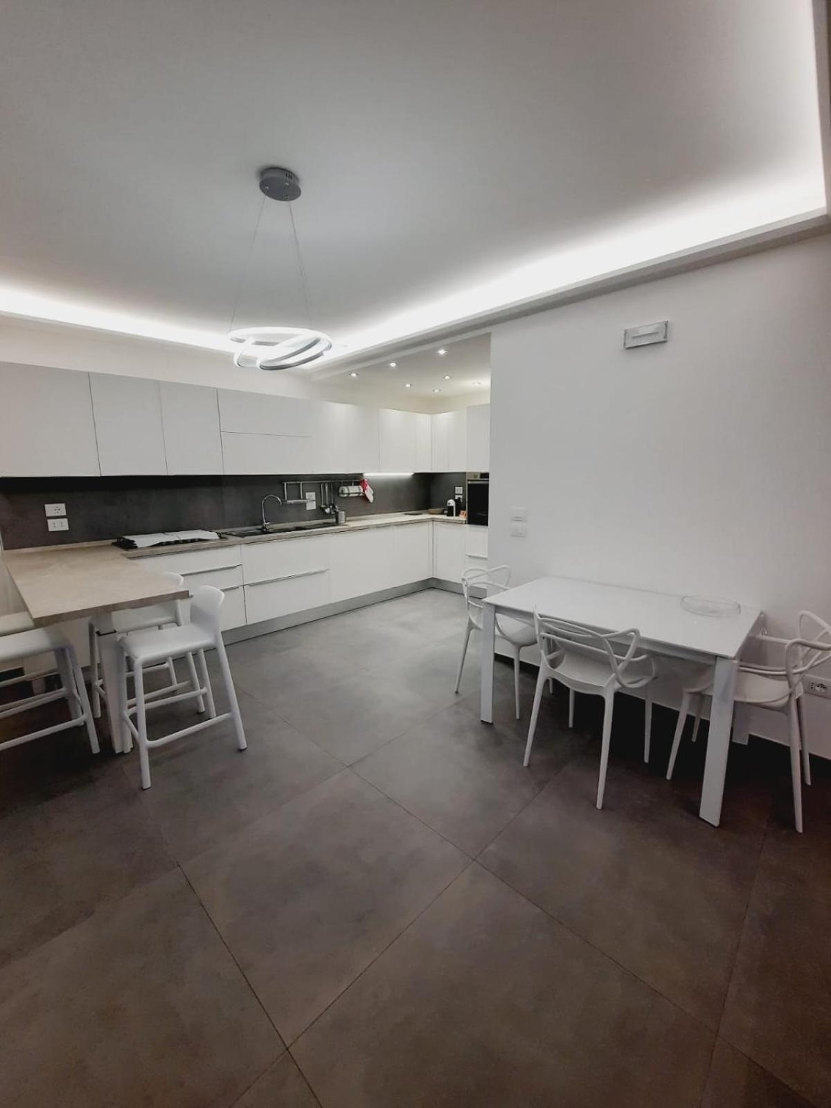 Apartmán White Sea San Vito Chietino Exteriér fotografie