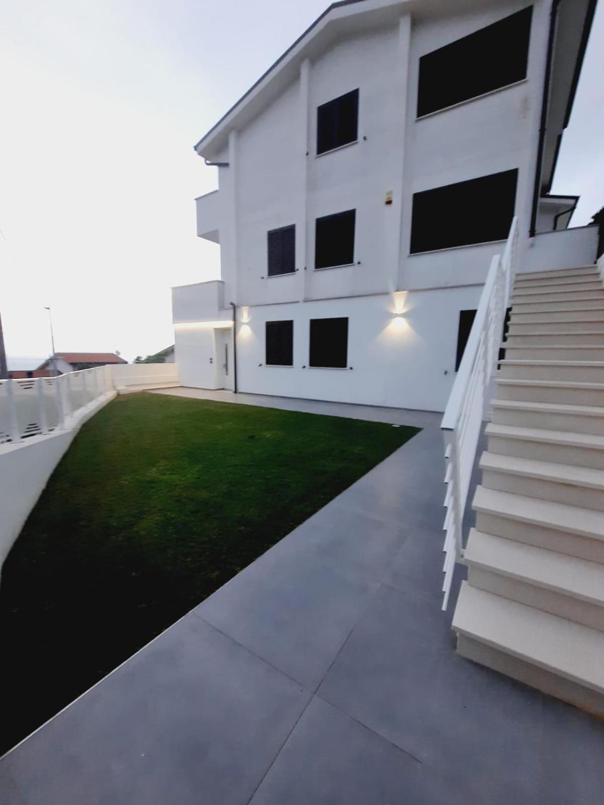 Apartmán White Sea San Vito Chietino Exteriér fotografie