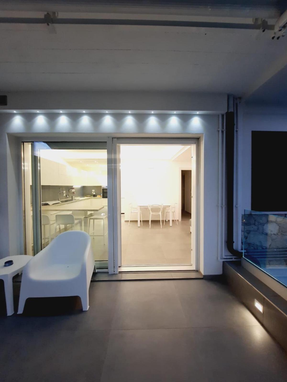 Apartmán White Sea San Vito Chietino Exteriér fotografie